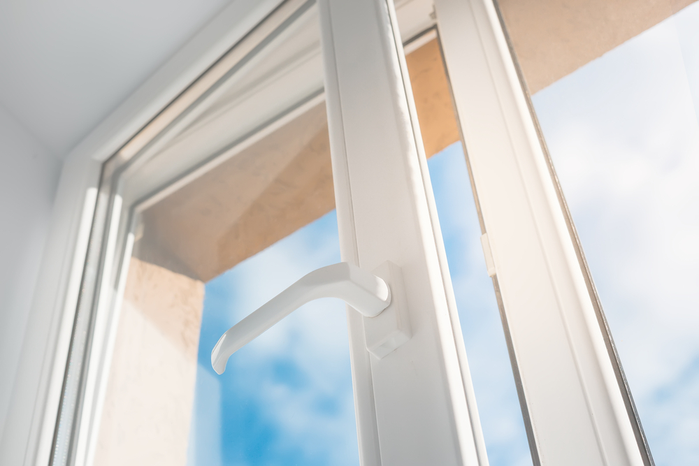 PVC Pencere