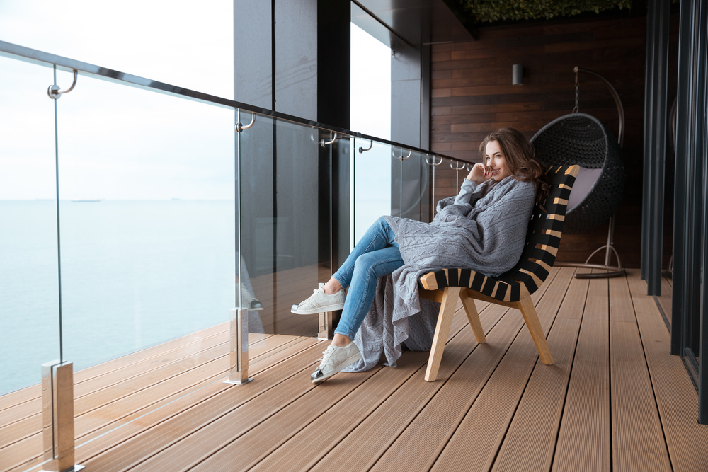 Cam Balkon